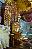 Myanmar - Sagaing hill, Soon-U-Ponya-Shin Paya the 'early offering shrine'. 